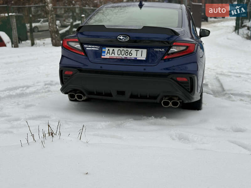 Седан Subaru WRX 2022 в Киеве фото 20 Седан Subaru WRX 2022 в Киеве