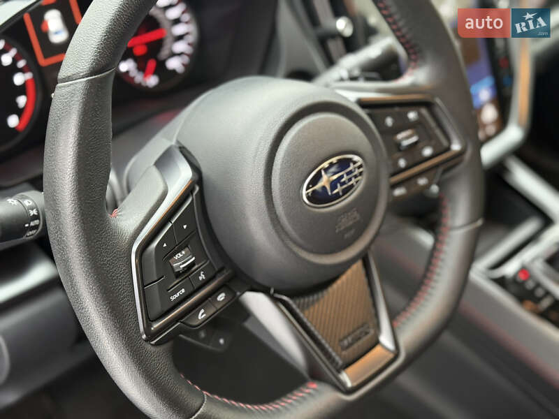 Седан Subaru WRX 2022 в Киеве фото 37 Седан Subaru WRX 2022 в Киеве