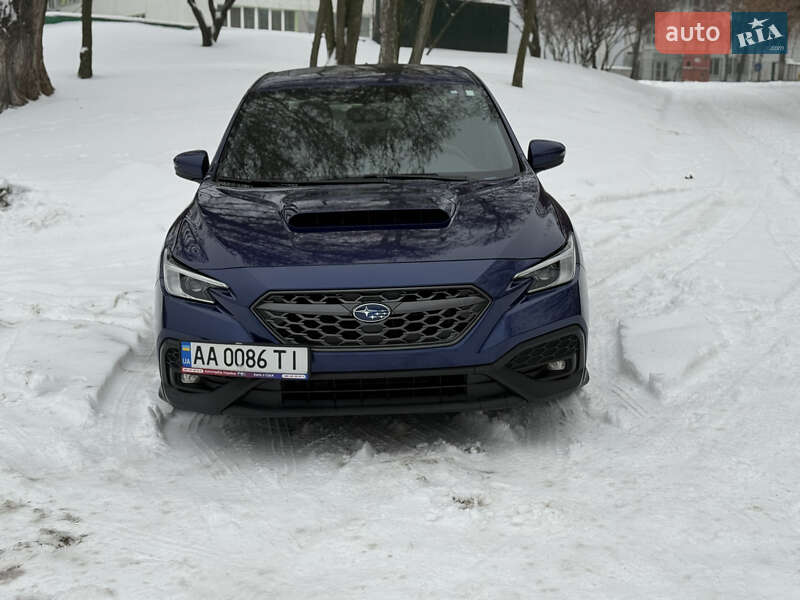 Седан Subaru WRX 2022 в Киеве фото 45 Седан Subaru WRX 2022 в Киеве