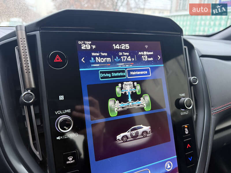 Седан Subaru WRX 2022 в Киеве фото 52 Седан Subaru WRX 2022 в Киеве