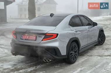 Седан Subaru WRX 2023 в Львові