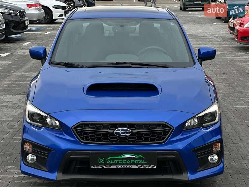 Седан Subaru WRX 2020 в Киеве