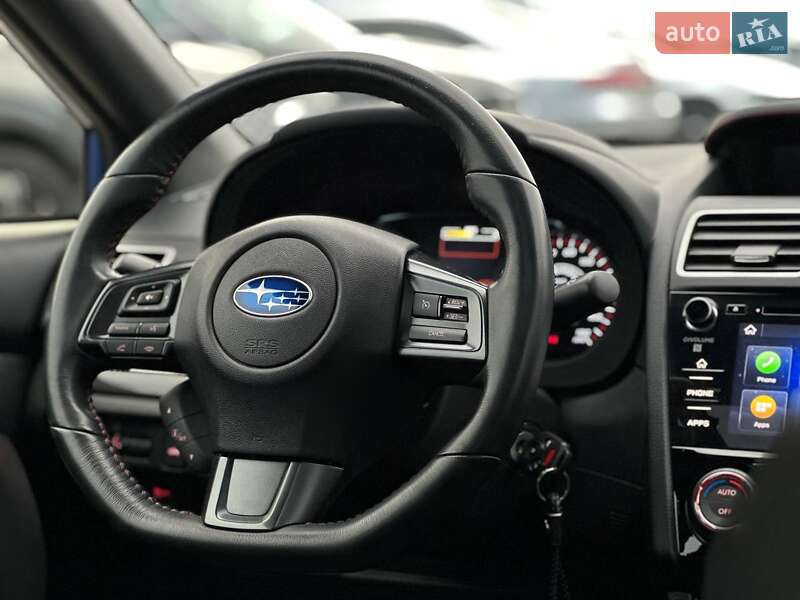 Седан Subaru WRX 2020 в Киеве