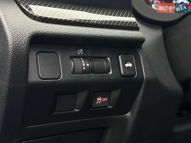 Седан Subaru WRX 2020 в Киеве