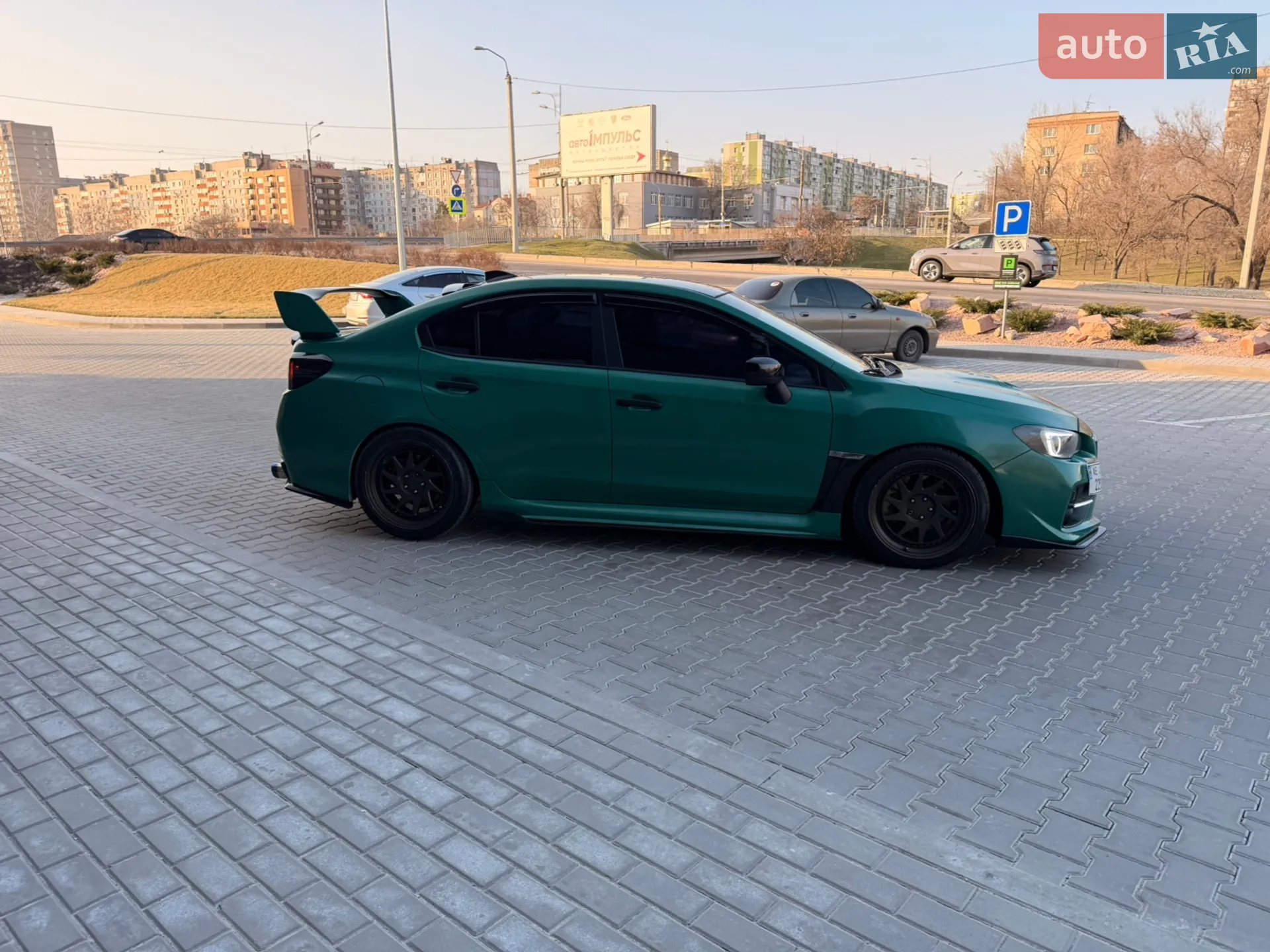2016 Subaru WRX - мініатюра 4