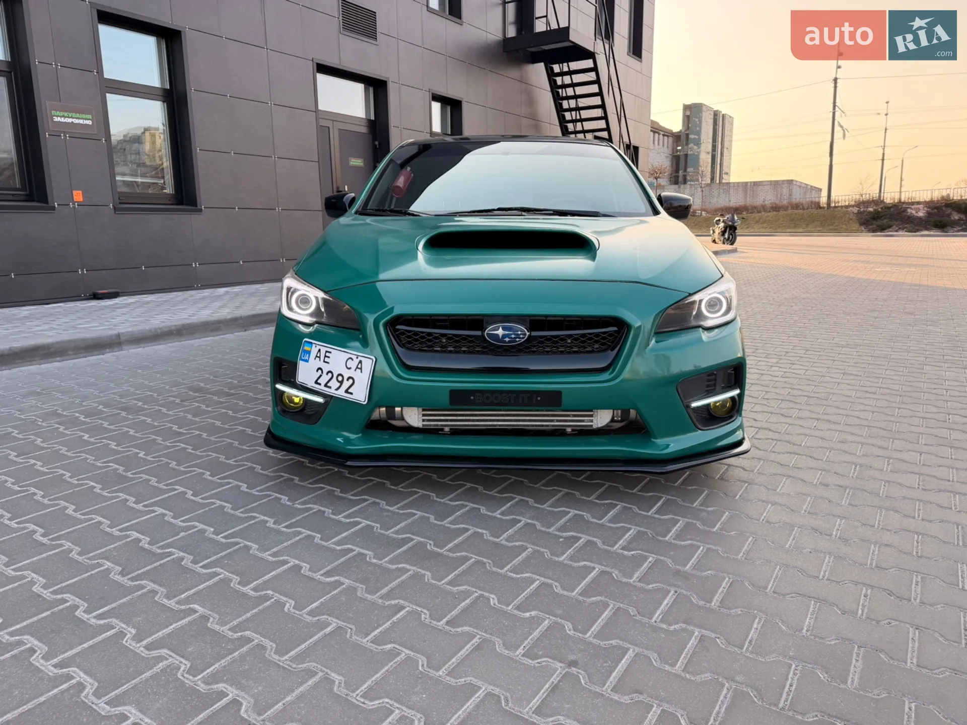 2016 Subaru WRX - мініатюра 14