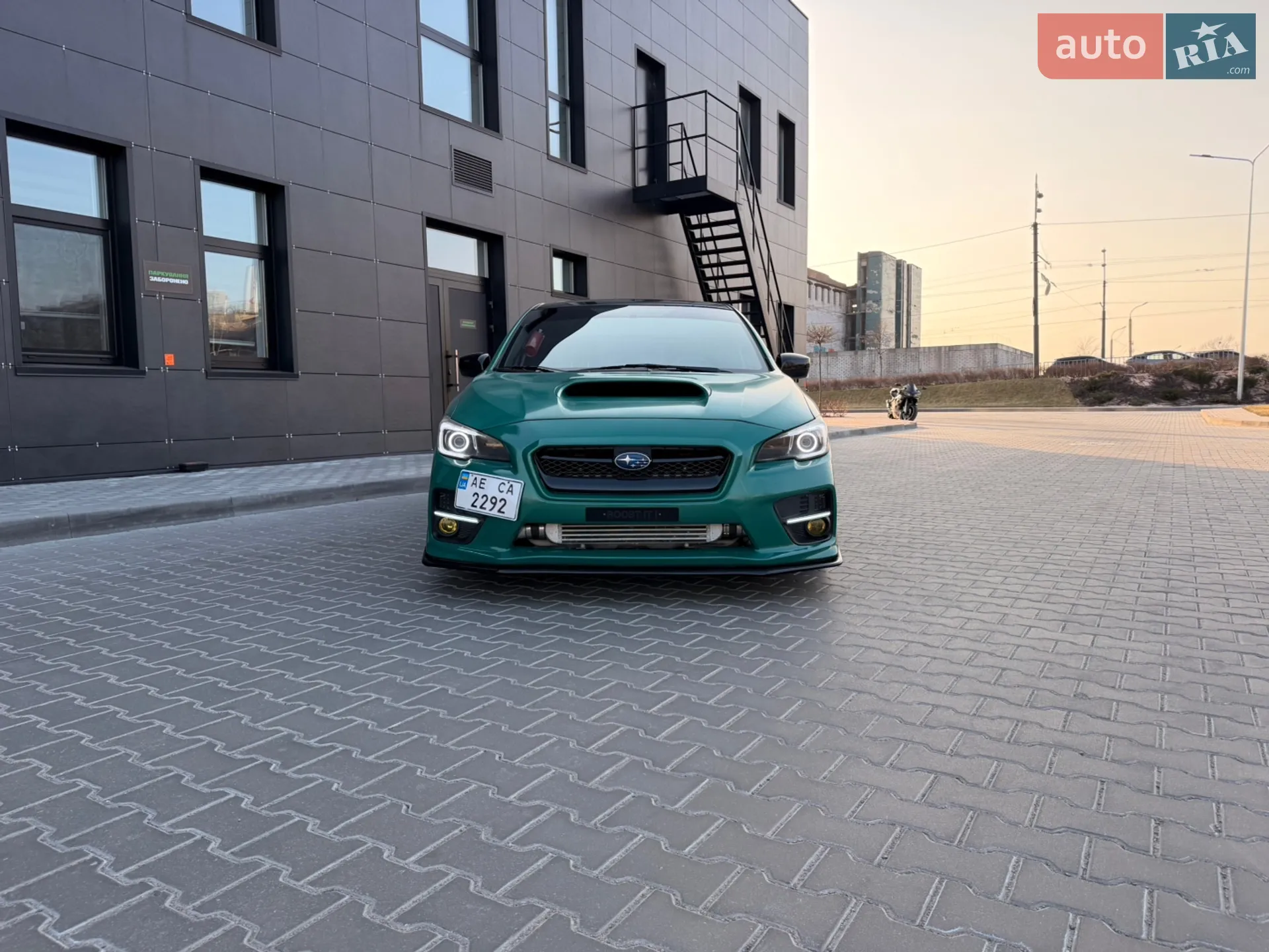 2016 Subaru WRX - мініатюра 15