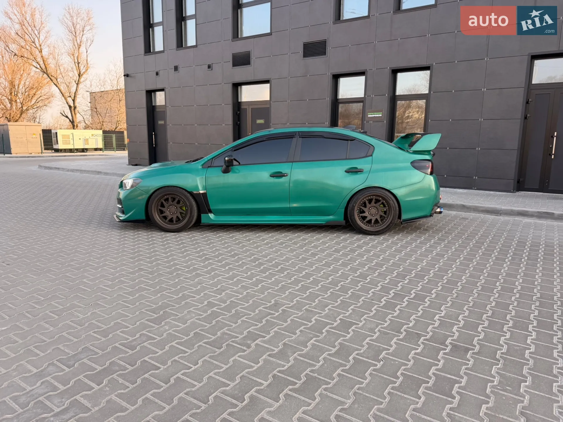 2016 Subaru WRX - мініатюра 5