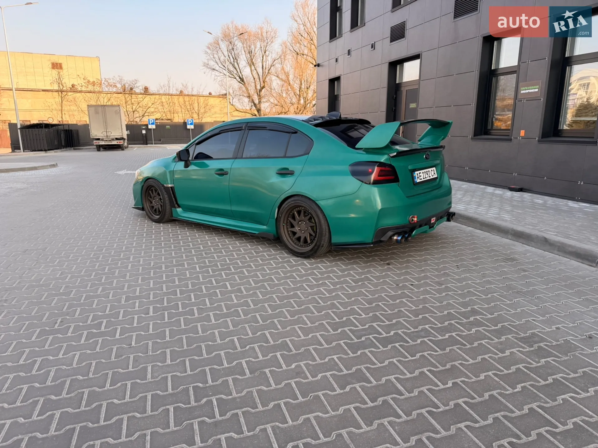 2016 Subaru WRX - мініатюра 7