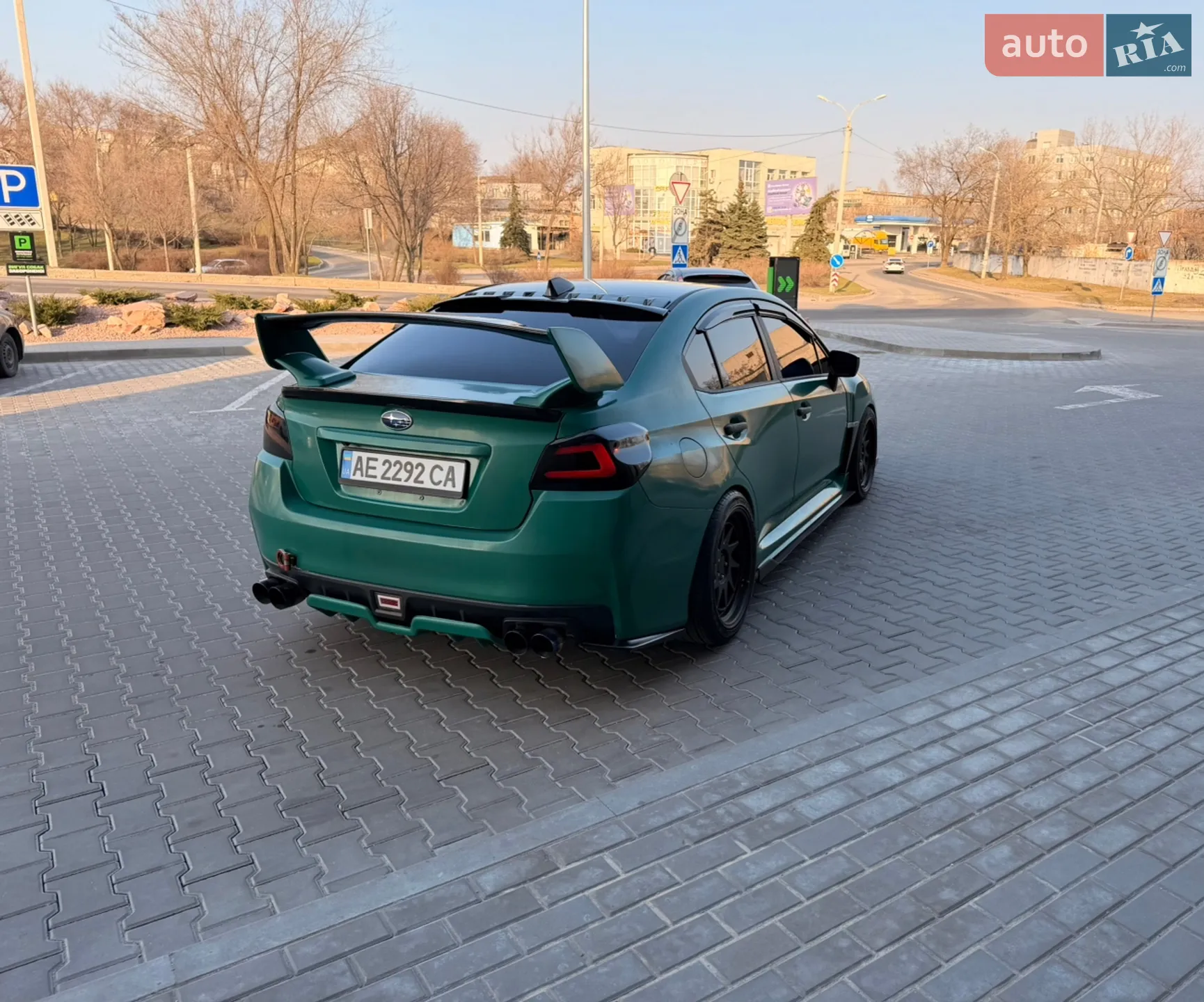 2016 Subaru WRX - мініатюра 8