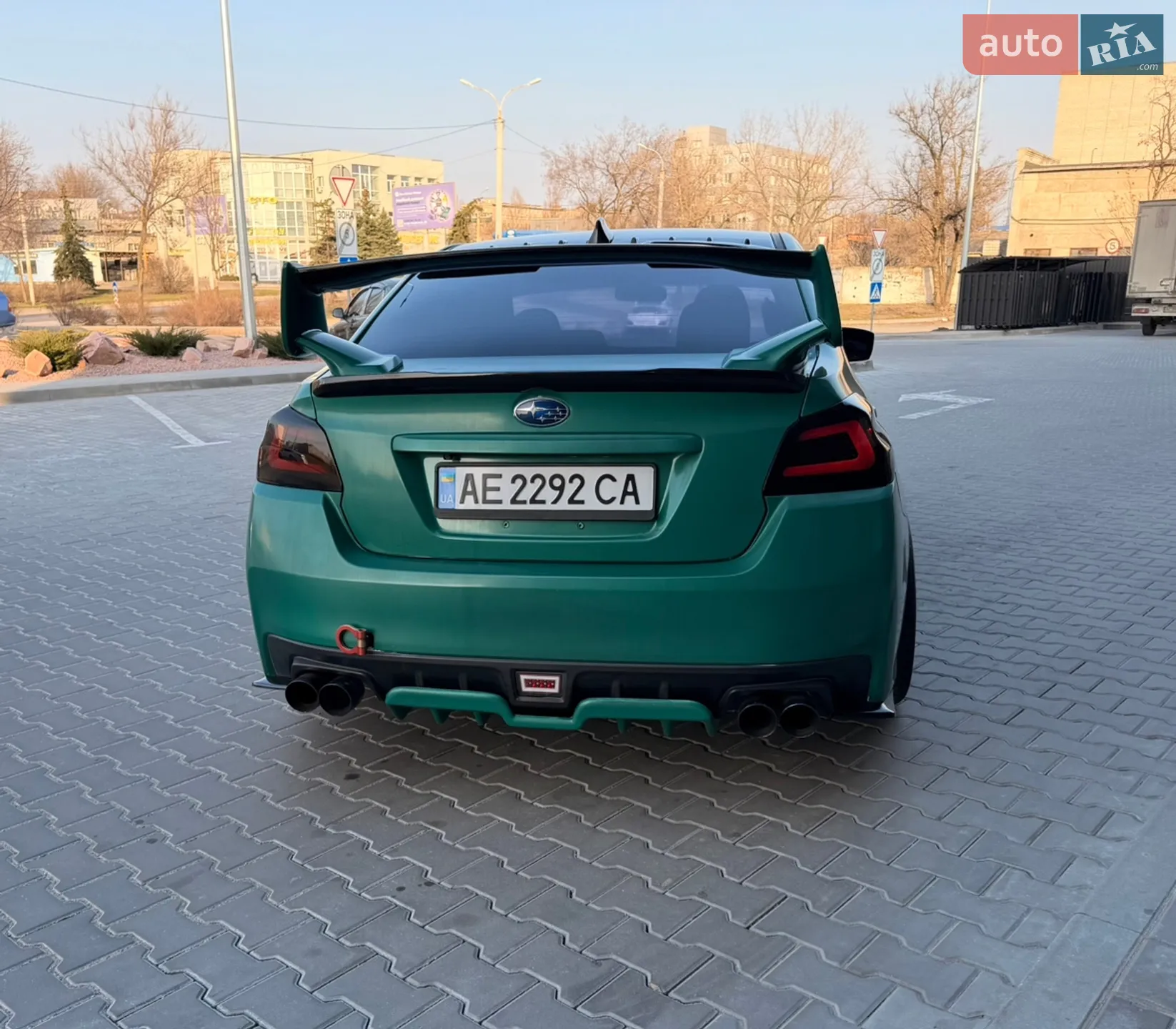 2016 Subaru WRX - мініатюра 12