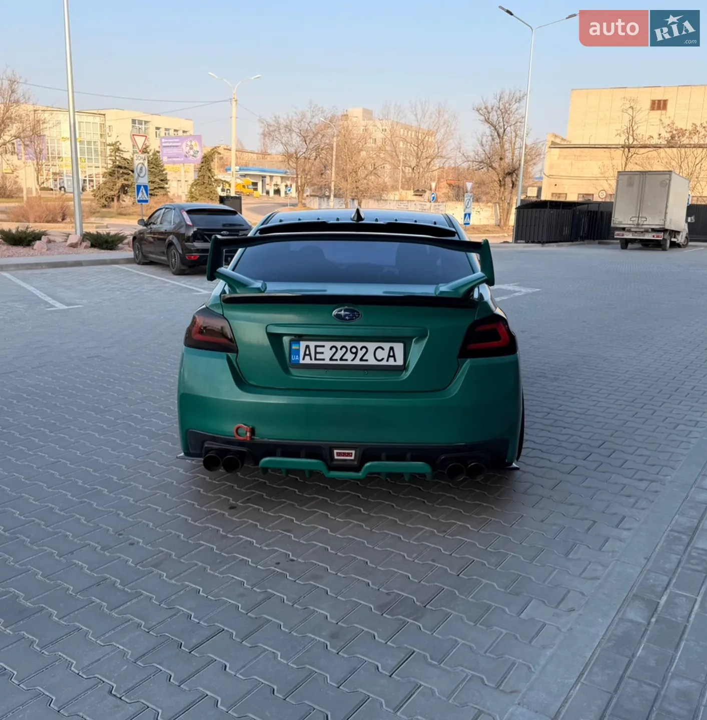 2016 Subaru WRX - мініатюра 13
