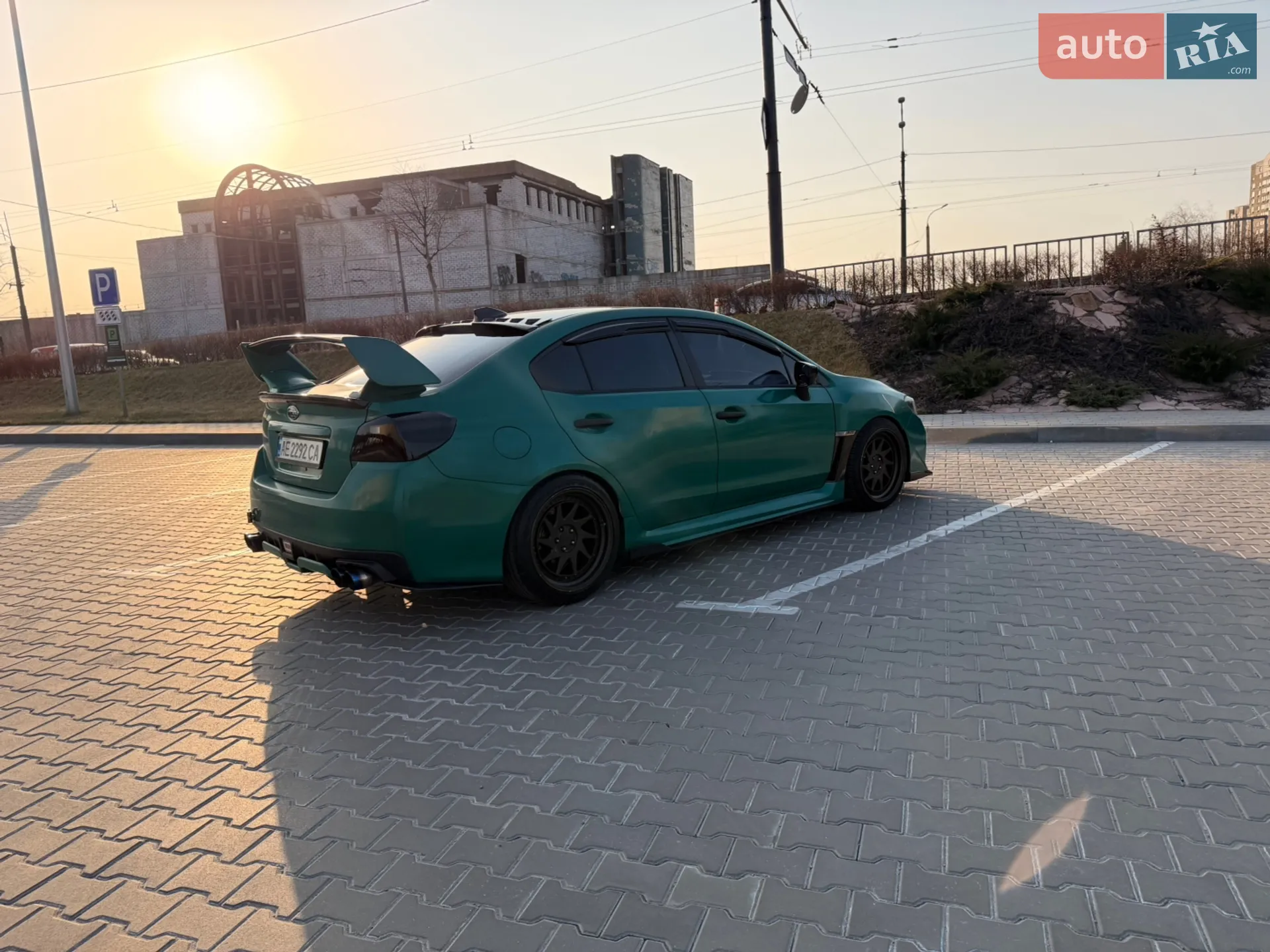 2016 Subaru WRX - мініатюра 9