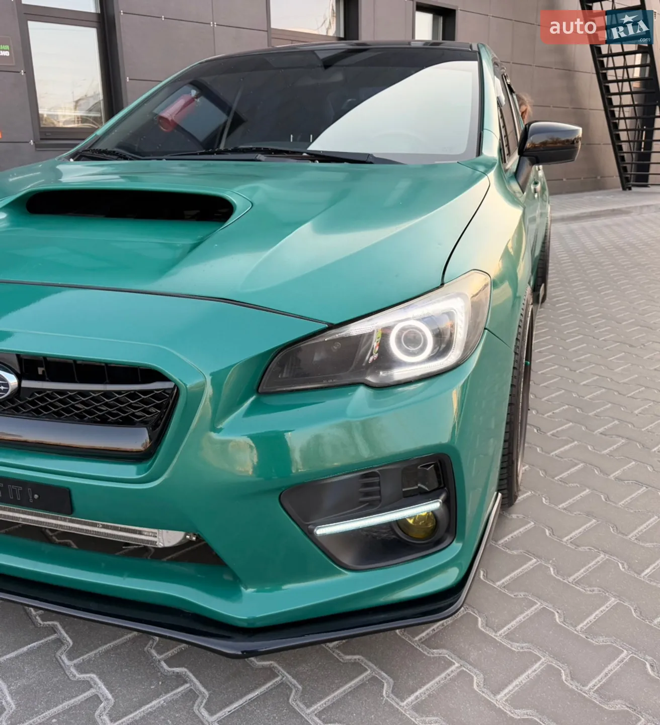 2016 Subaru WRX - мініатюра 17