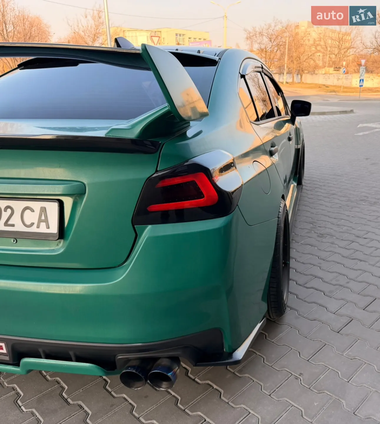2016 Subaru WRX - мініатюра 10