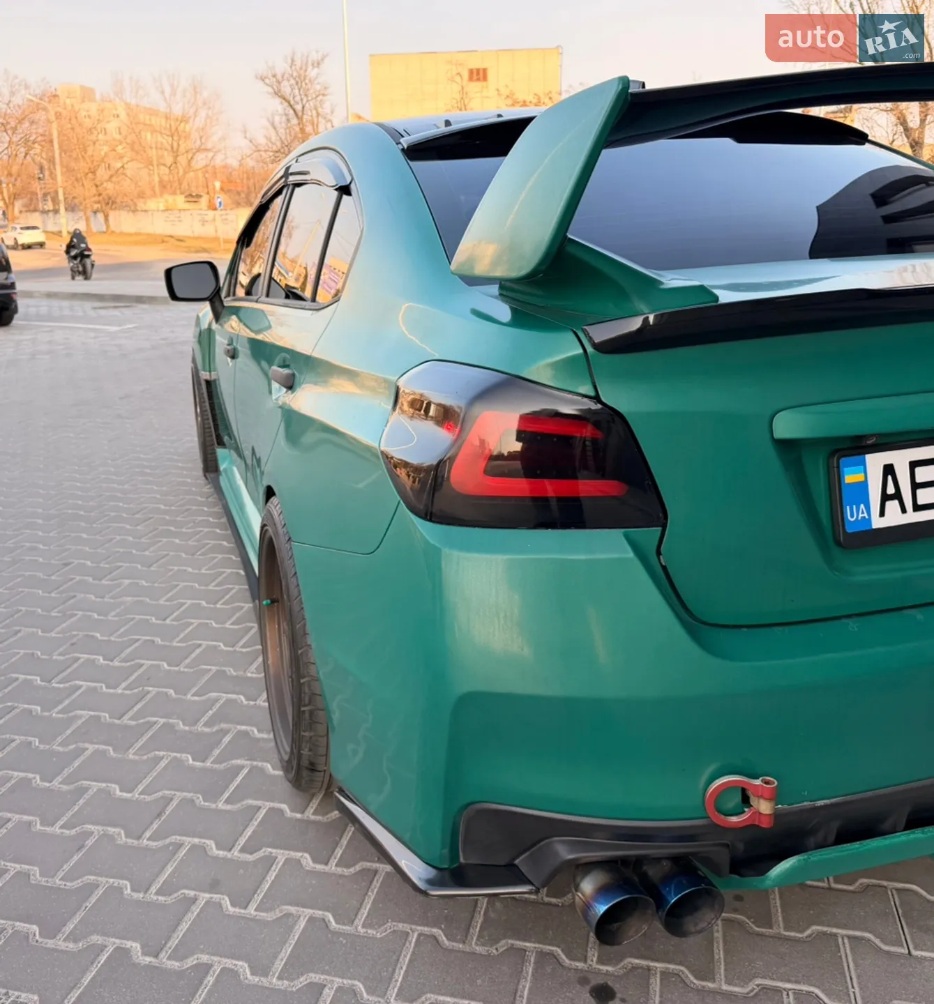 2016 Subaru WRX - мініатюра 11