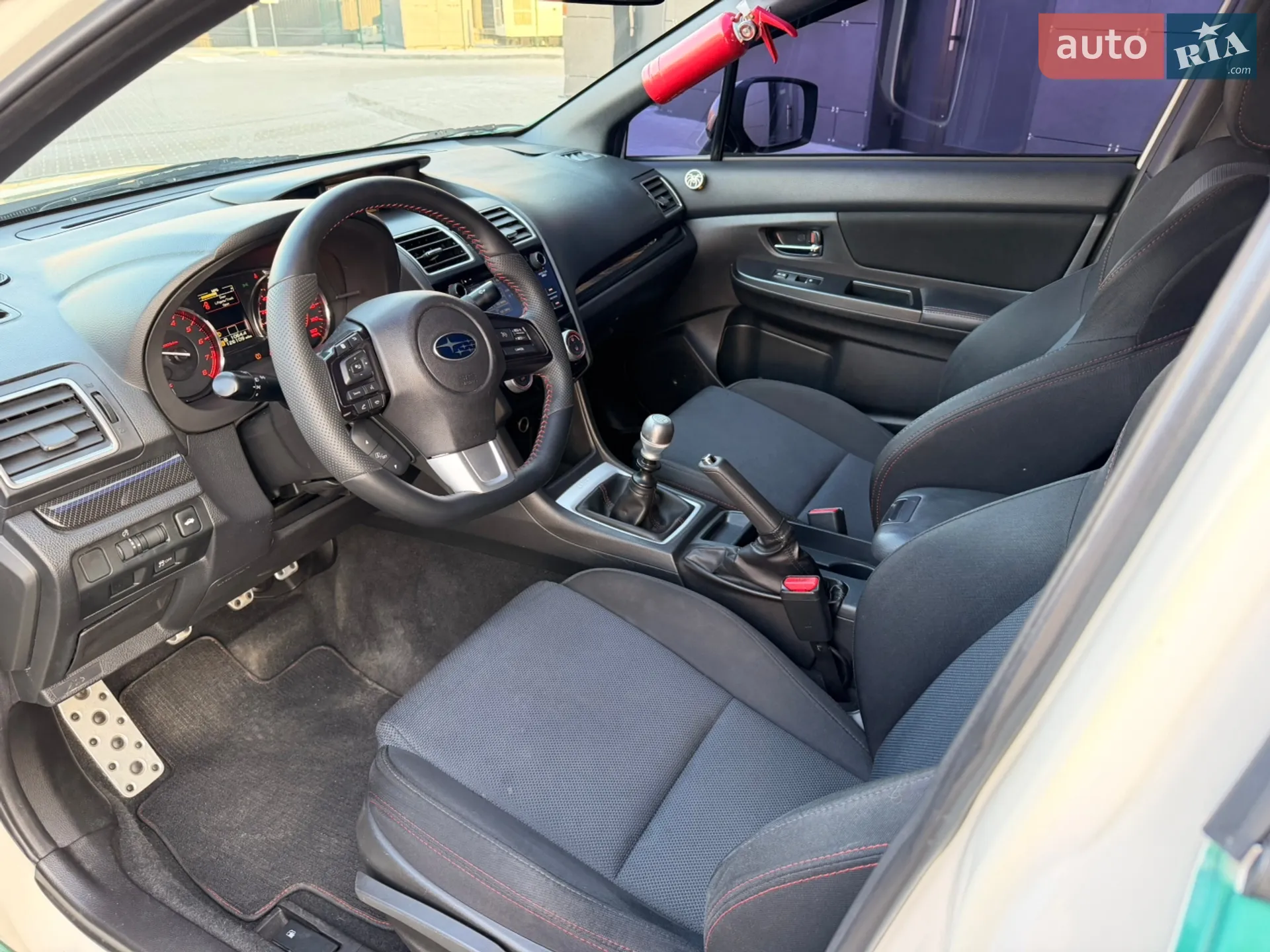 2016 Subaru WRX - мініатюра 19