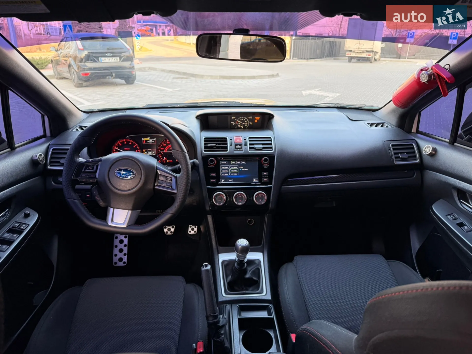 2016 Subaru WRX - мініатюра 20