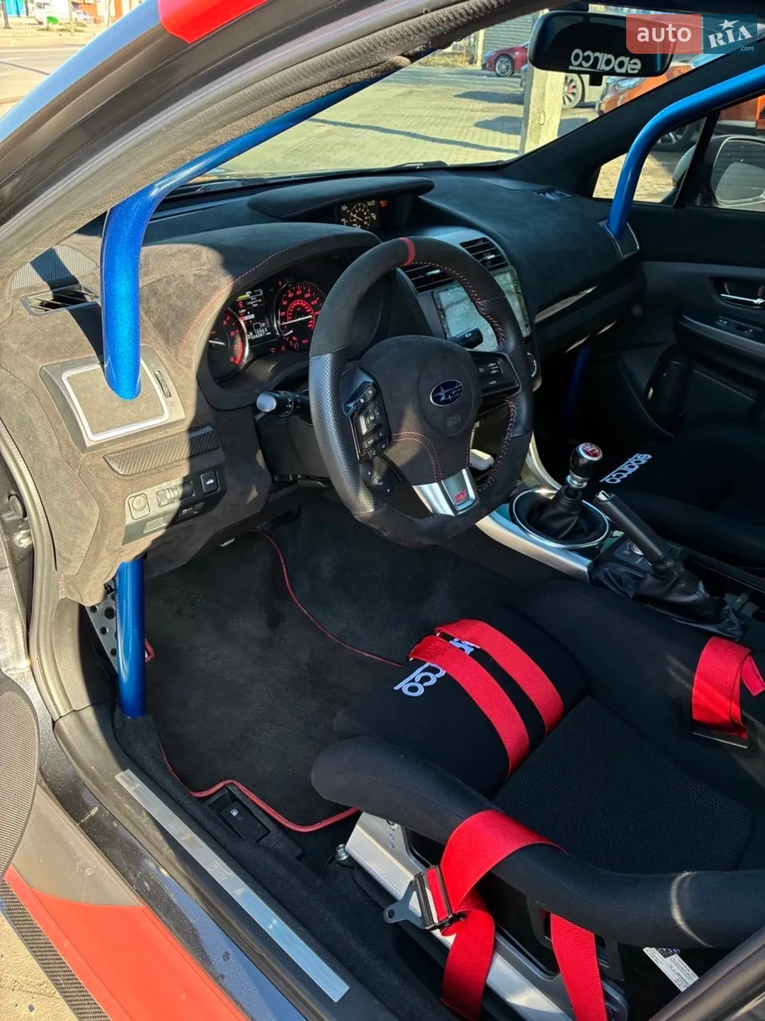 2016 Subaru WRX - мініатюра 27