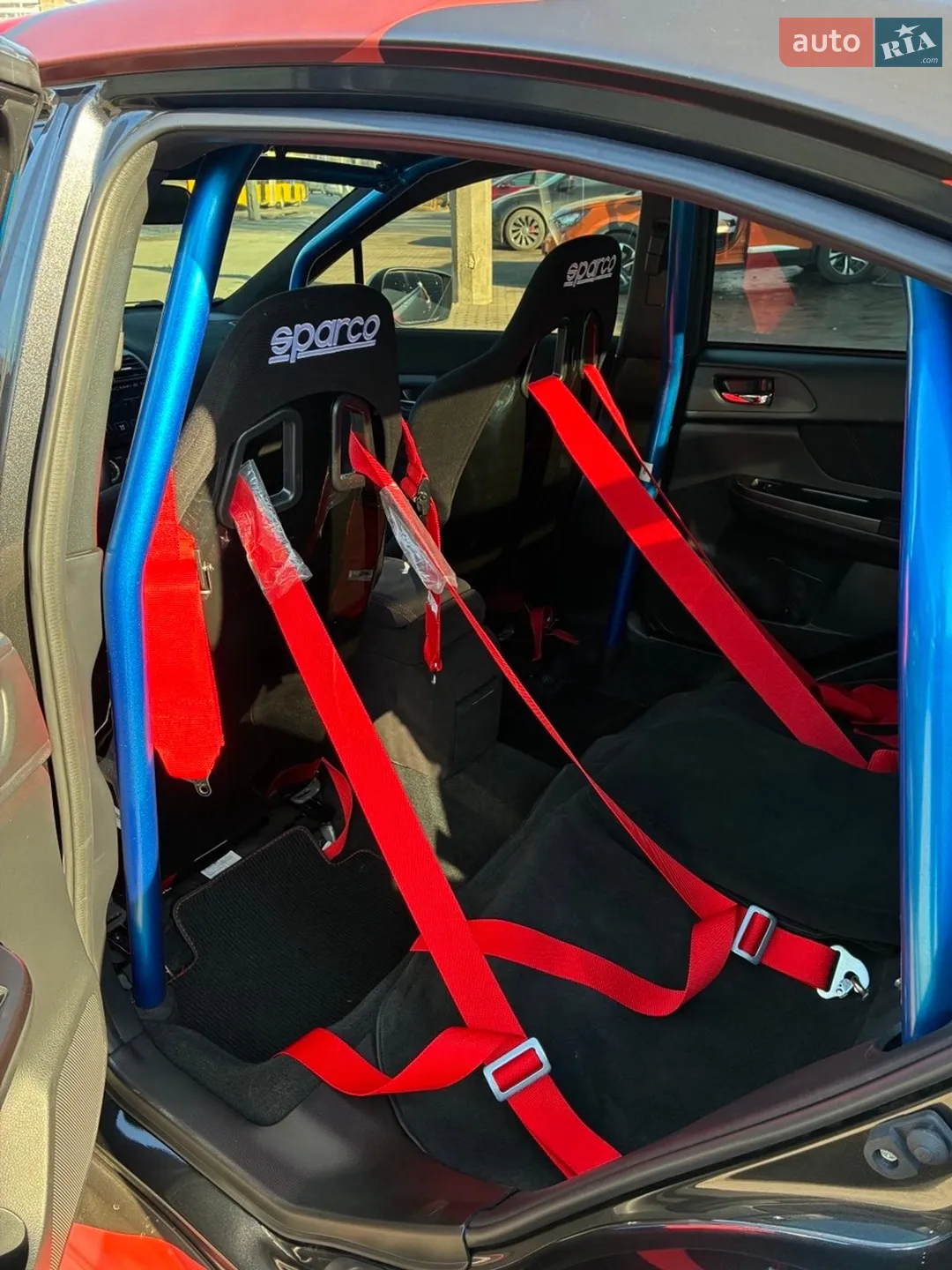 2016 Subaru WRX - мініатюра 28