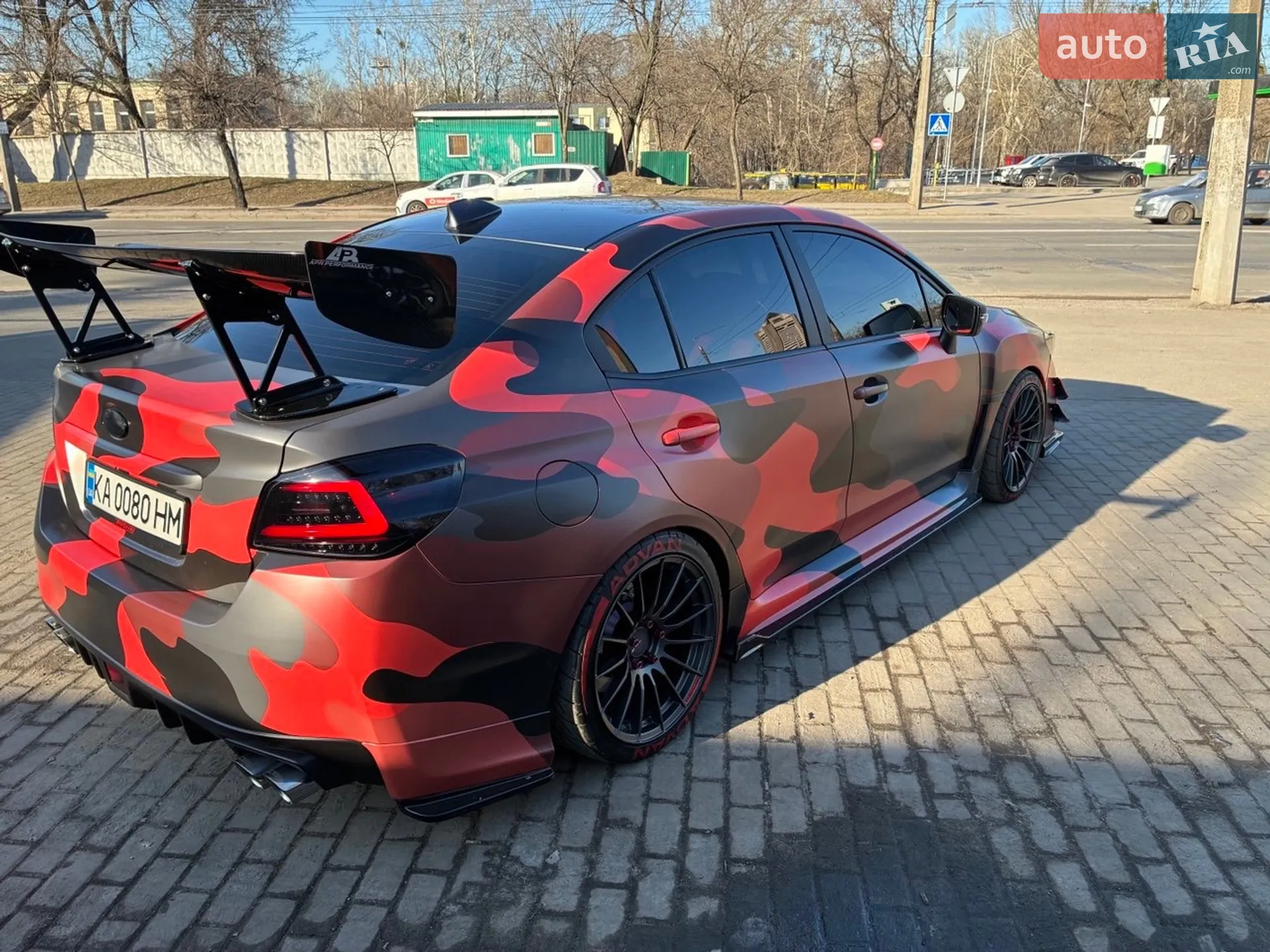 2016 Subaru WRX - мініатюра 7