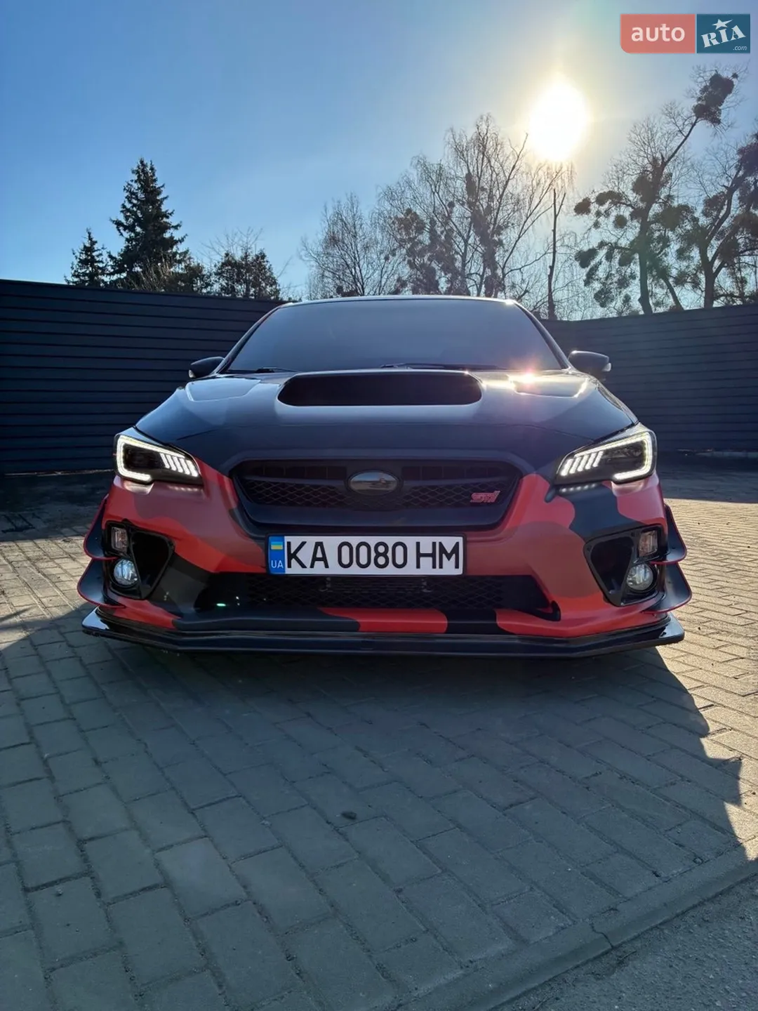 2016 Subaru WRX - мініатюра 13
