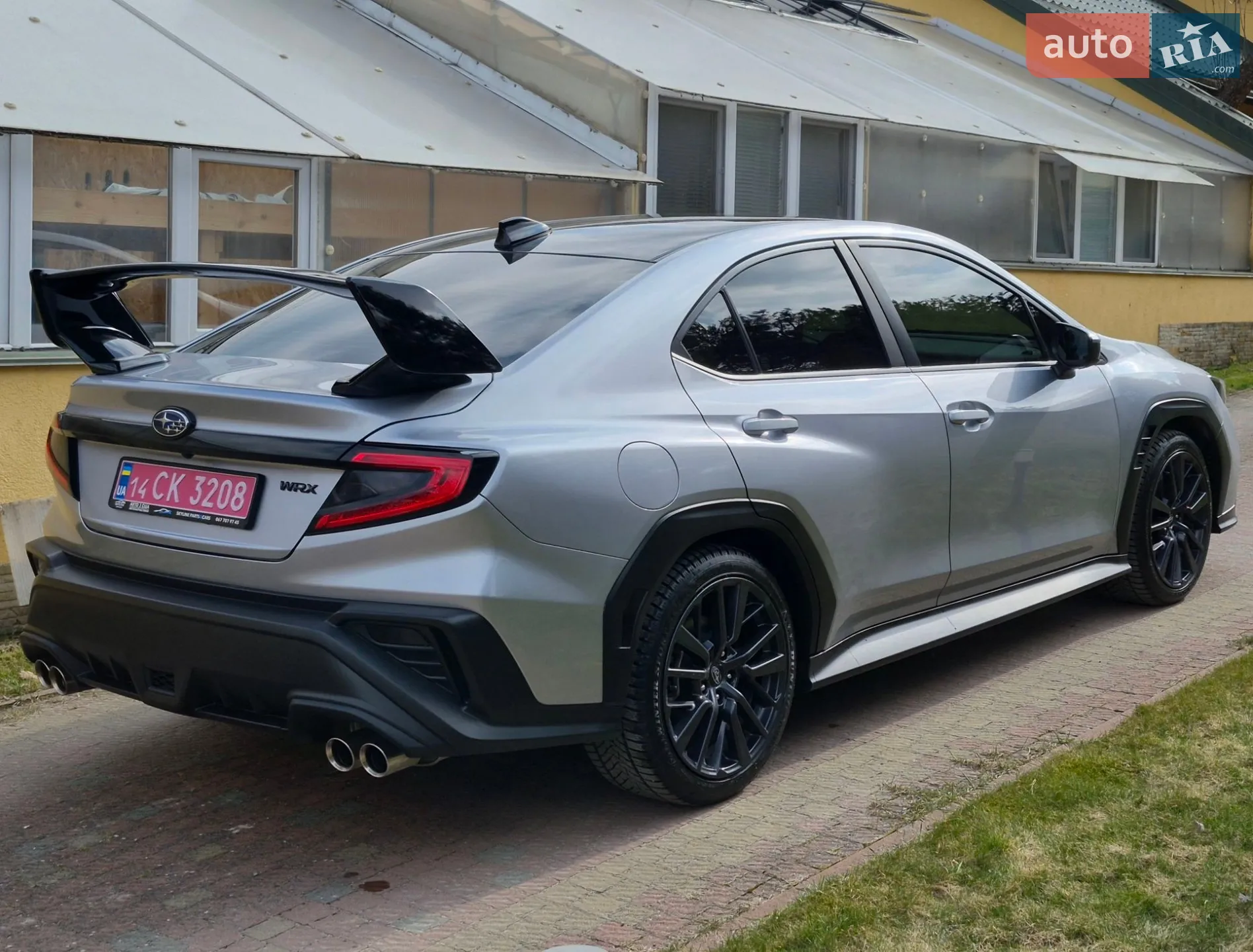 2023 Subaru WRX - мініатюра 8