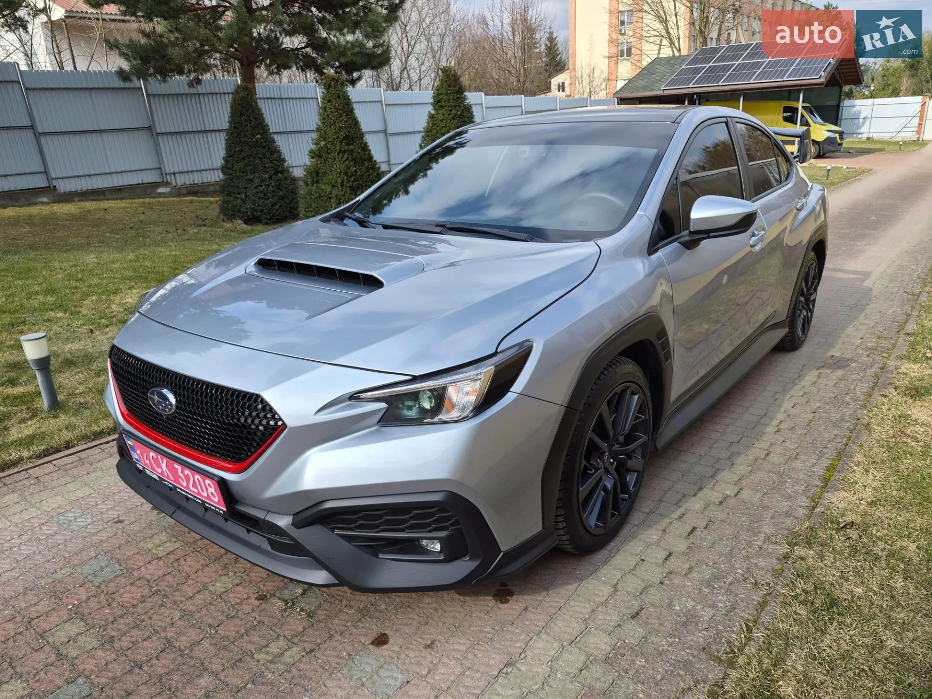 2023 Subaru WRX - мініатюра 10