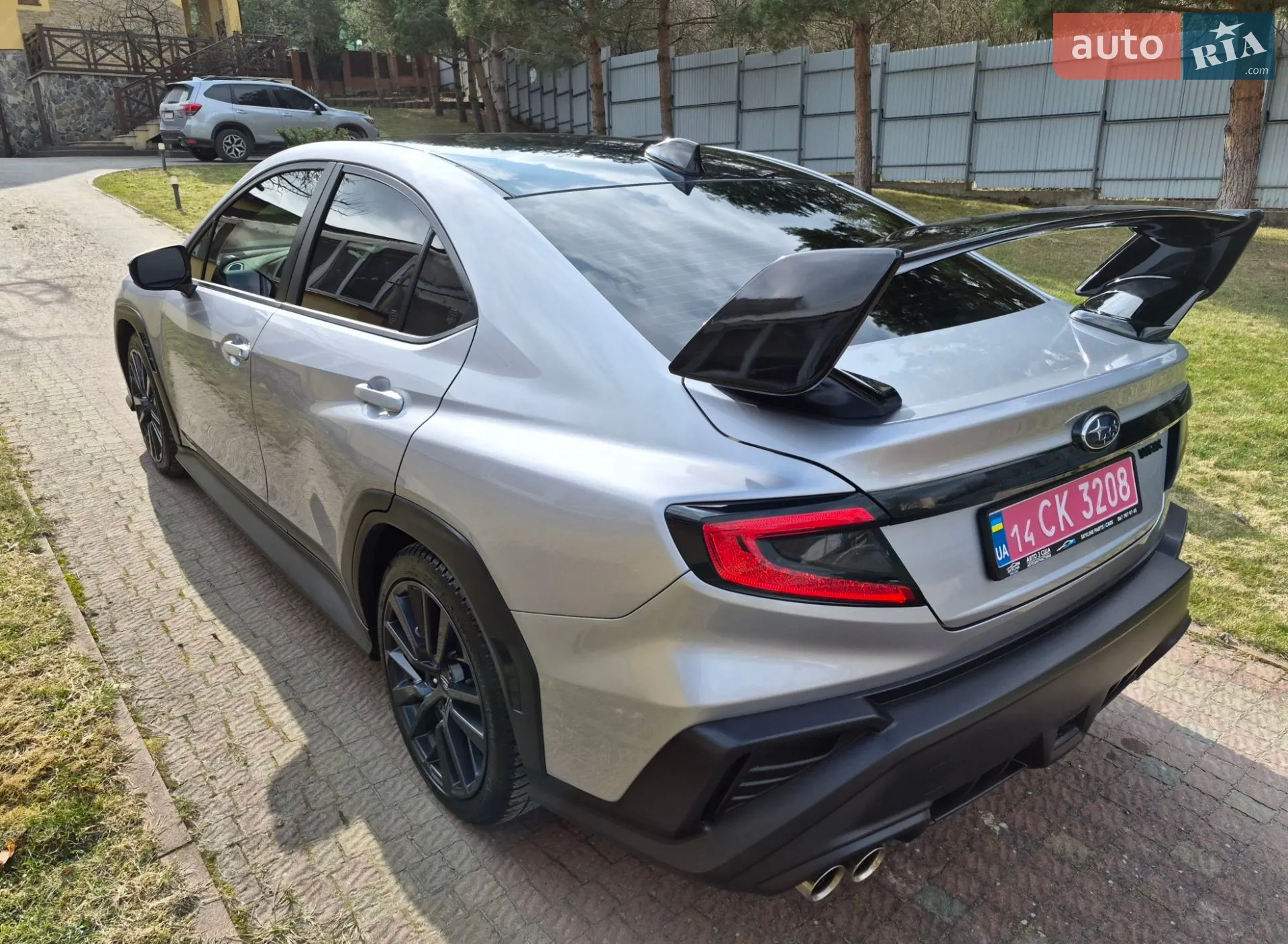 2023 Subaru WRX - мініатюра 12