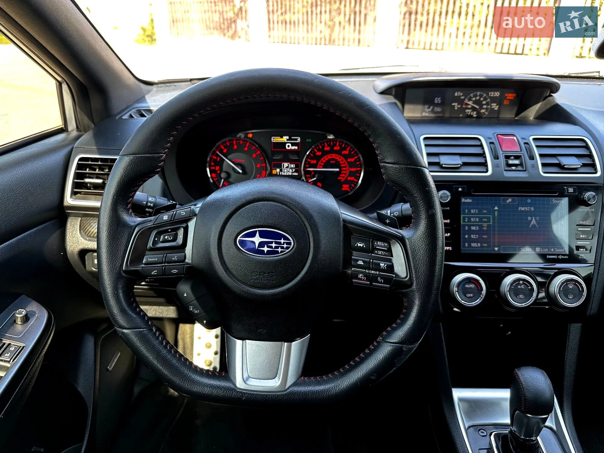 2015 Subaru WRX - мініатюра 15