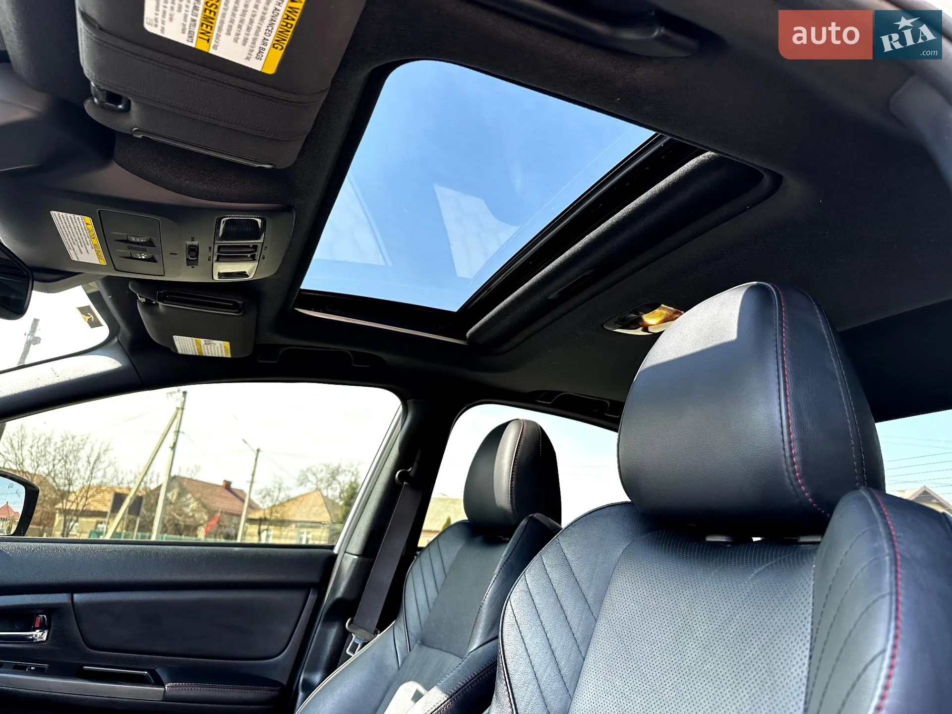 2015 Subaru WRX - мініатюра 34