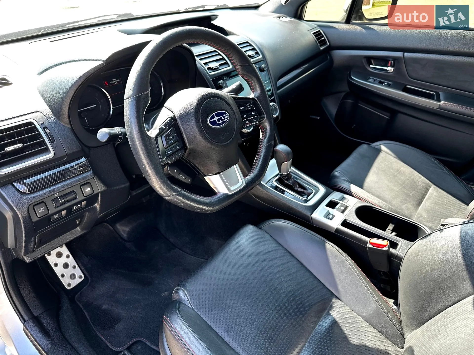 2015 Subaru WRX - мініатюра 40