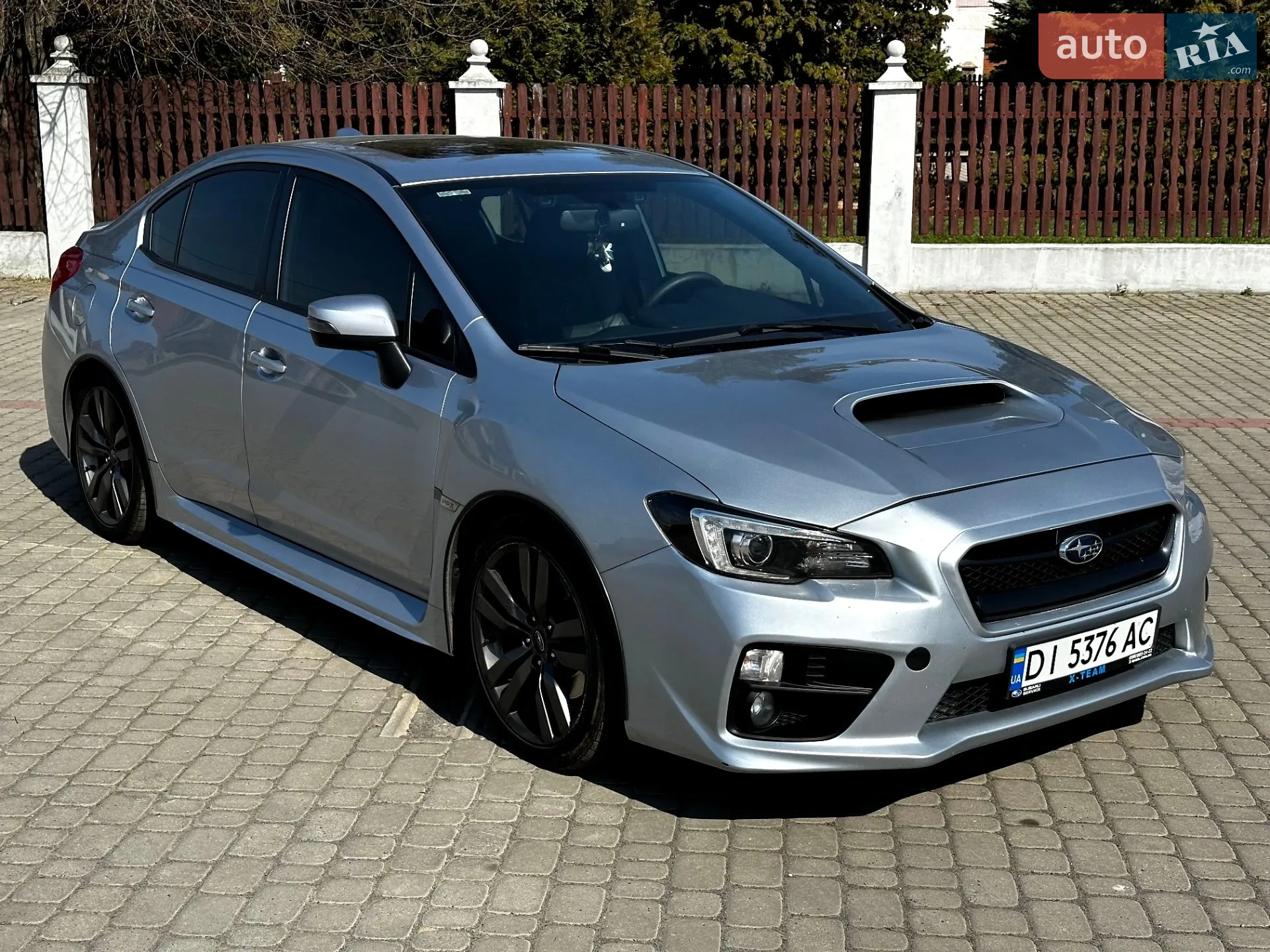 2015 Subaru WRX - мініатюра 4