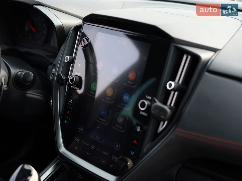 Седан Subaru WRX 2022 в Львове