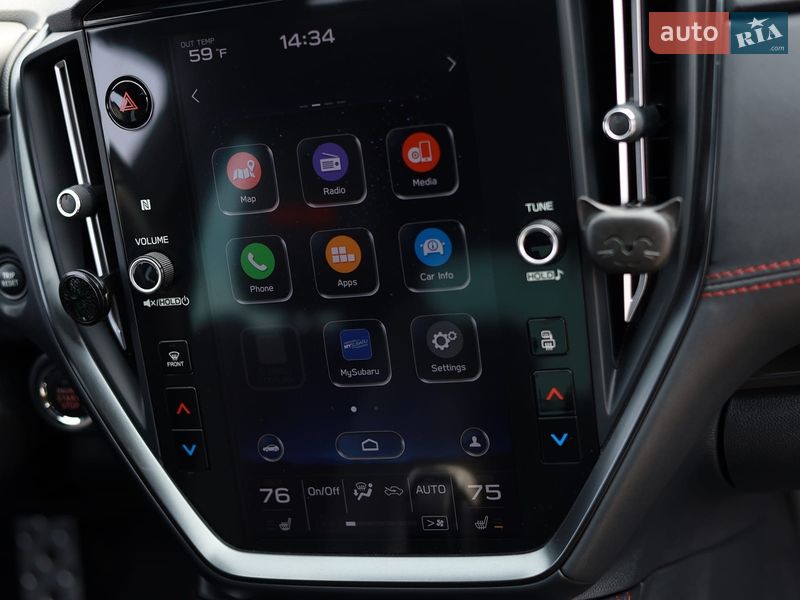 Седан Subaru WRX 2022 в Львове