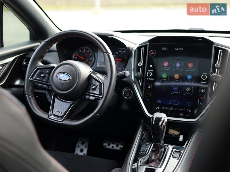 Седан Subaru WRX 2022 в Львове