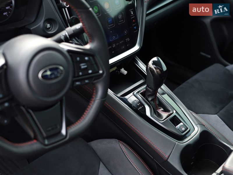 Седан Subaru WRX 2022 в Львове