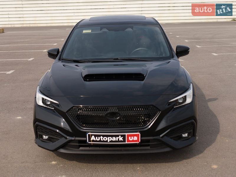 Седан Subaru WRX 2022 в Львове
