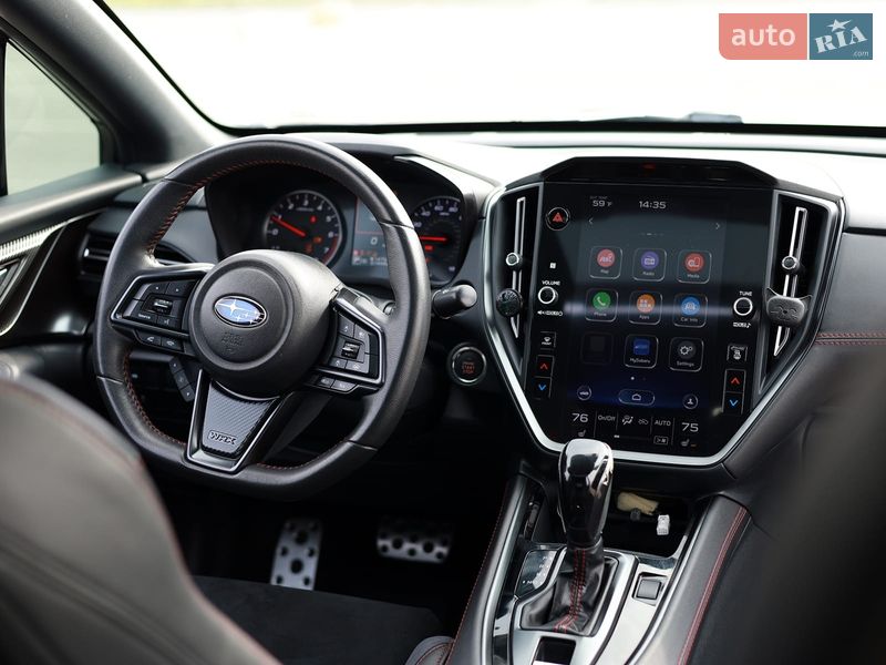 Седан Subaru WRX 2022 в Львове