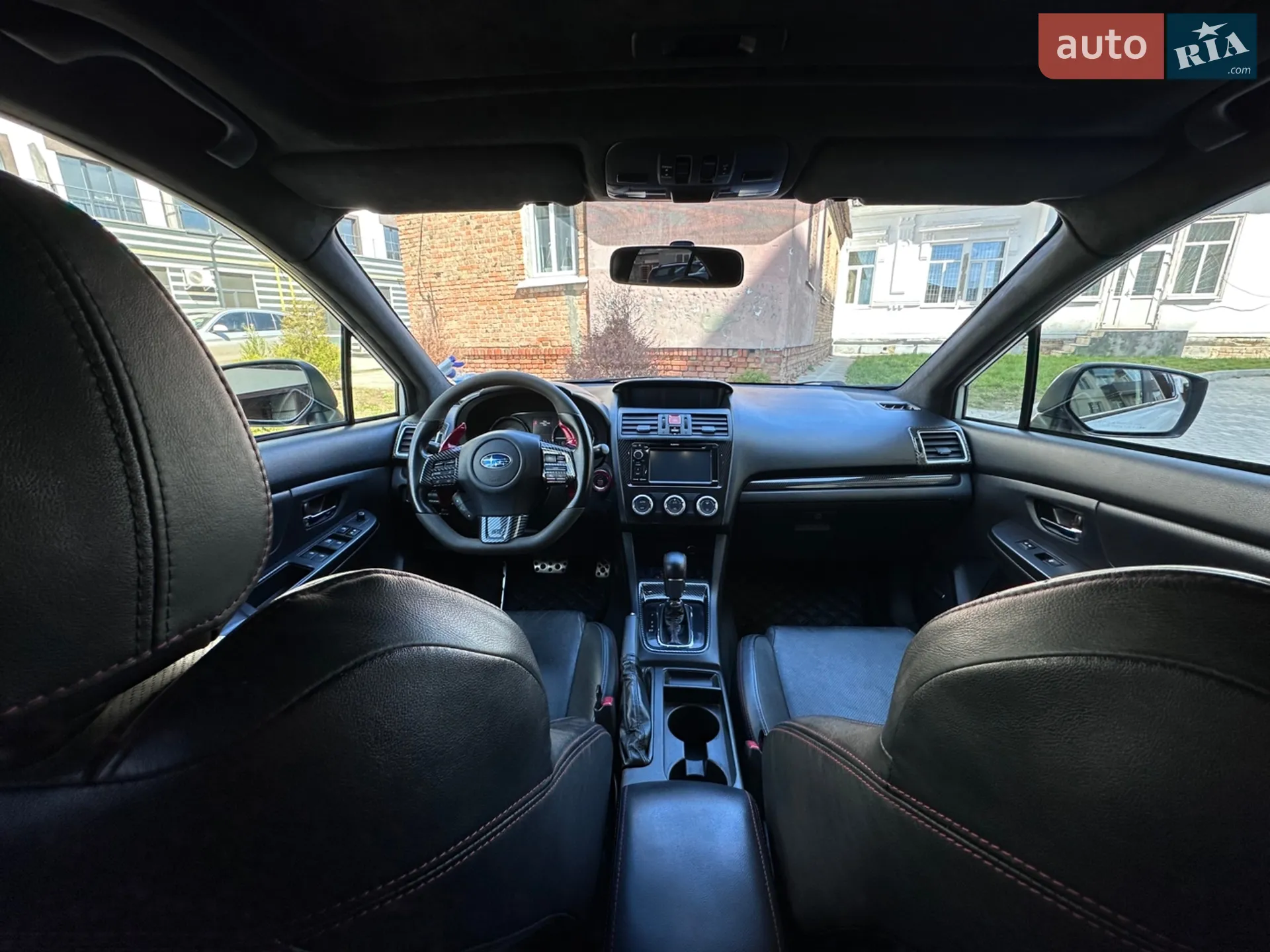 2014 Subaru WRX - мініатюра 27