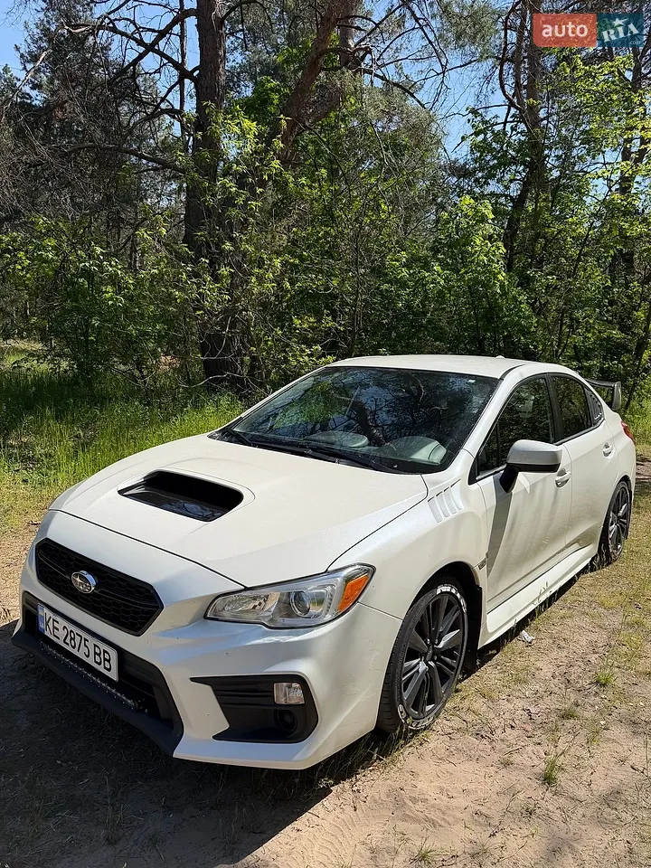 2018 Subaru WRX - мініатюра 10