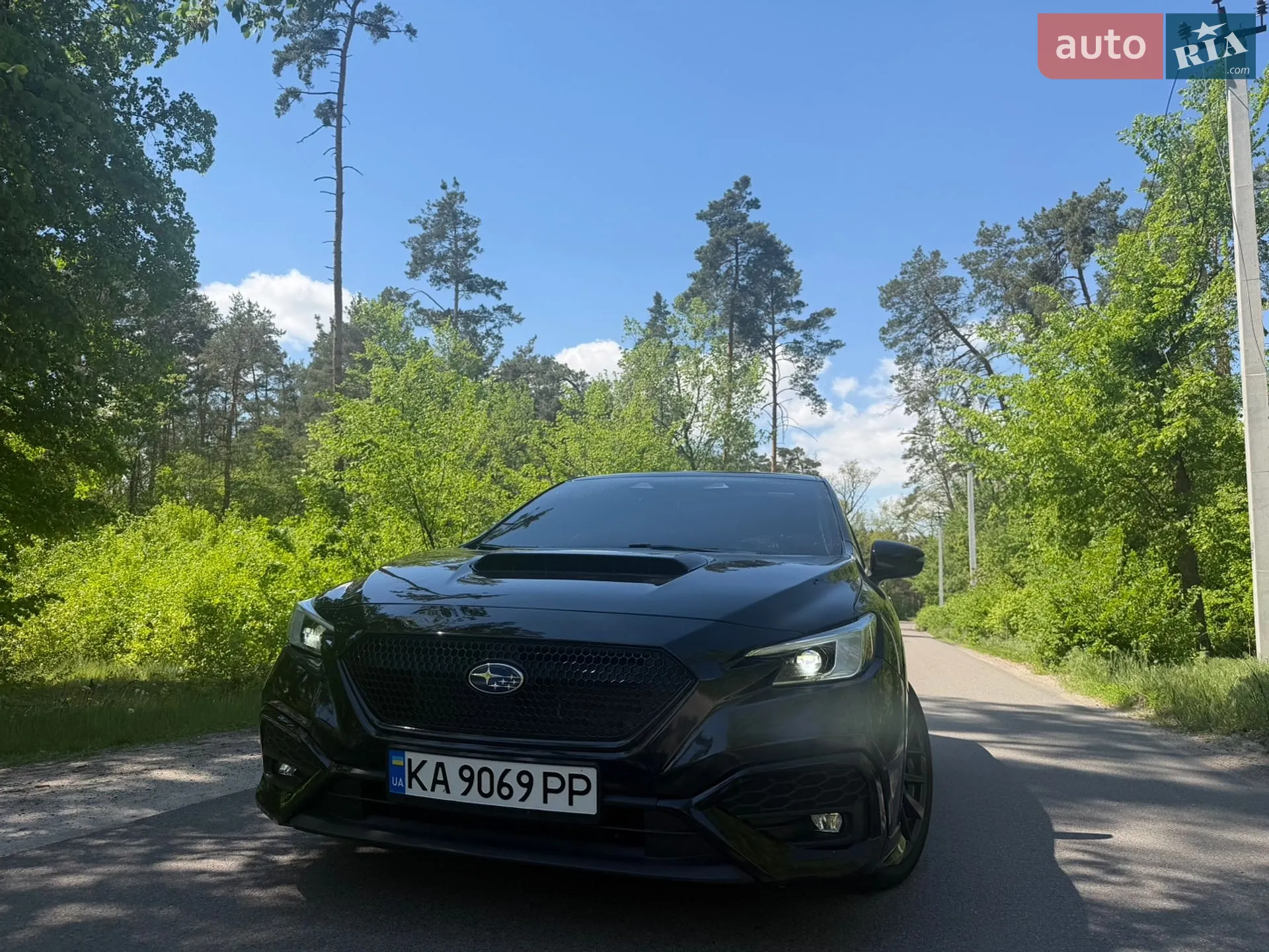 2022 Subaru WRX - мініатюра 4