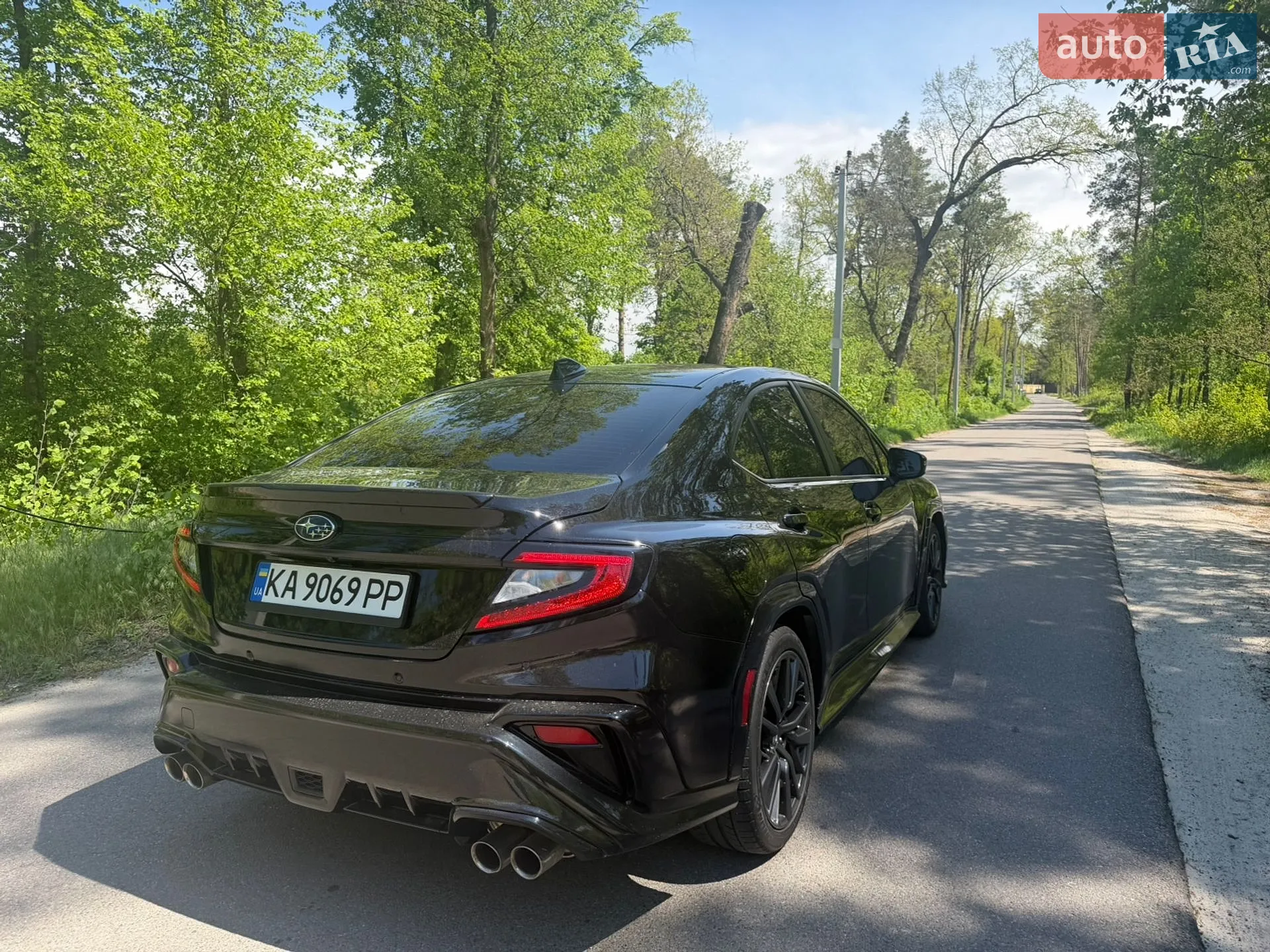 2022 Subaru WRX - мініатюра 12