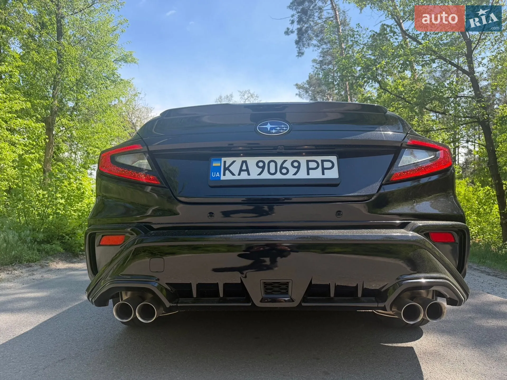 2022 Subaru WRX - мініатюра 19