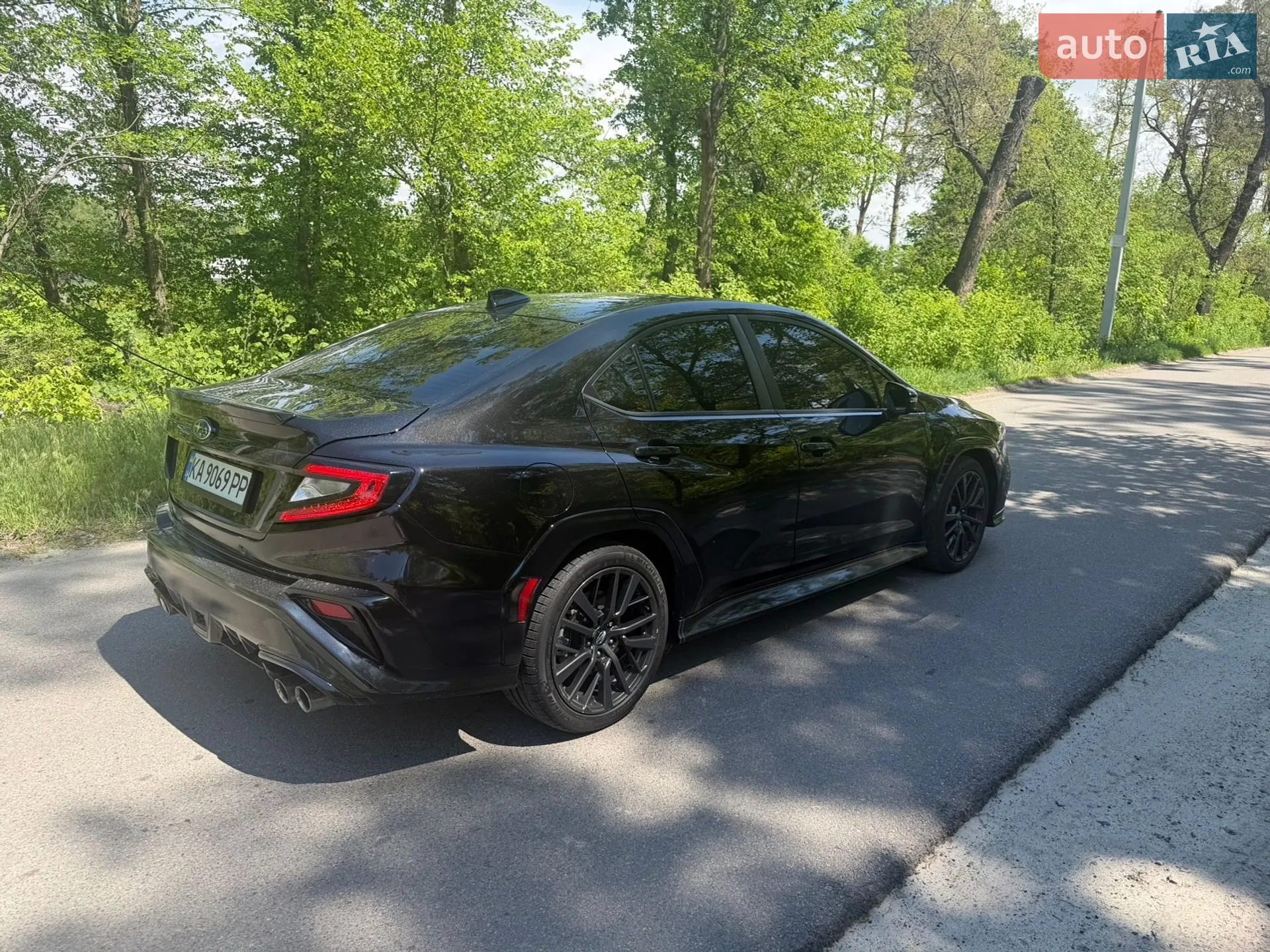 2022 Subaru WRX - мініатюра 21