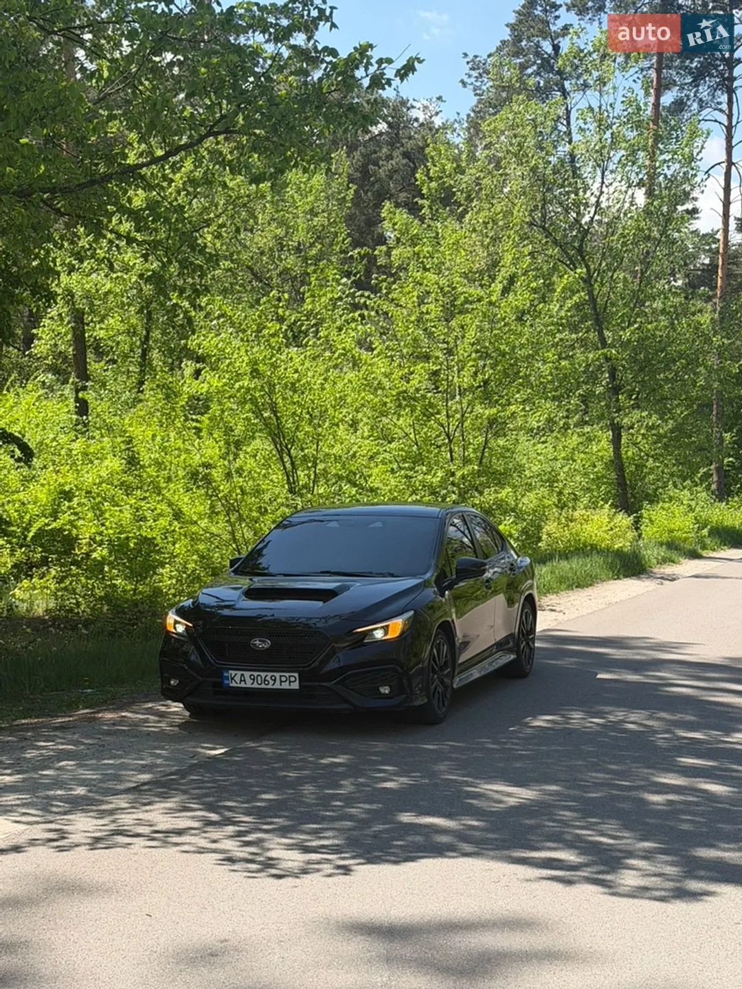 2022 Subaru WRX - мініатюра 35