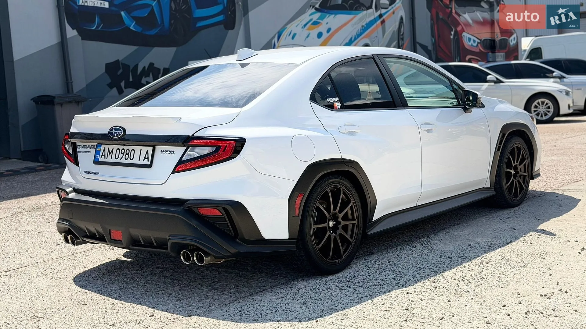 2022 Subaru WRX - мініатюра 4