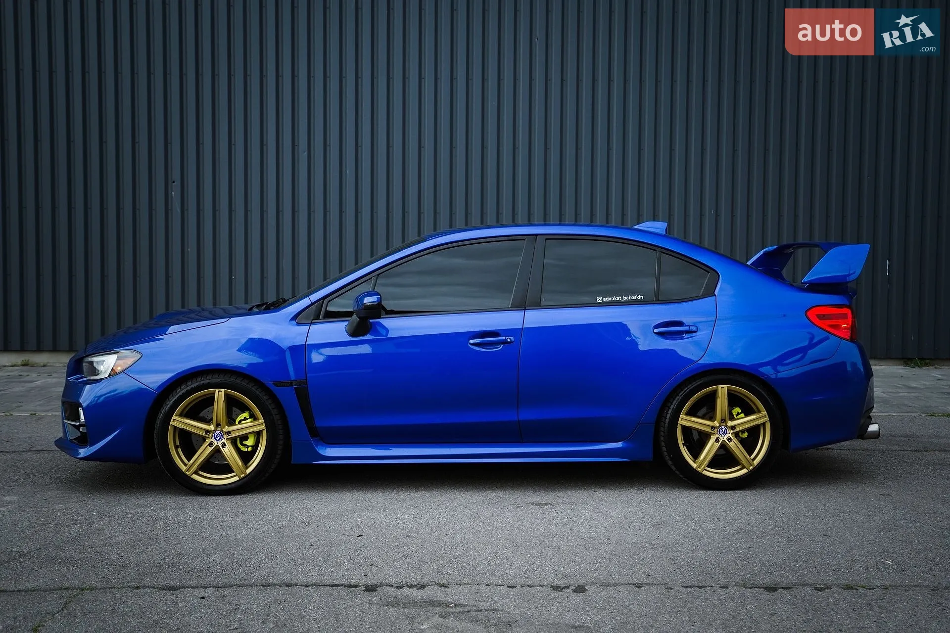 2016 Subaru WRX - мініатюра 6
