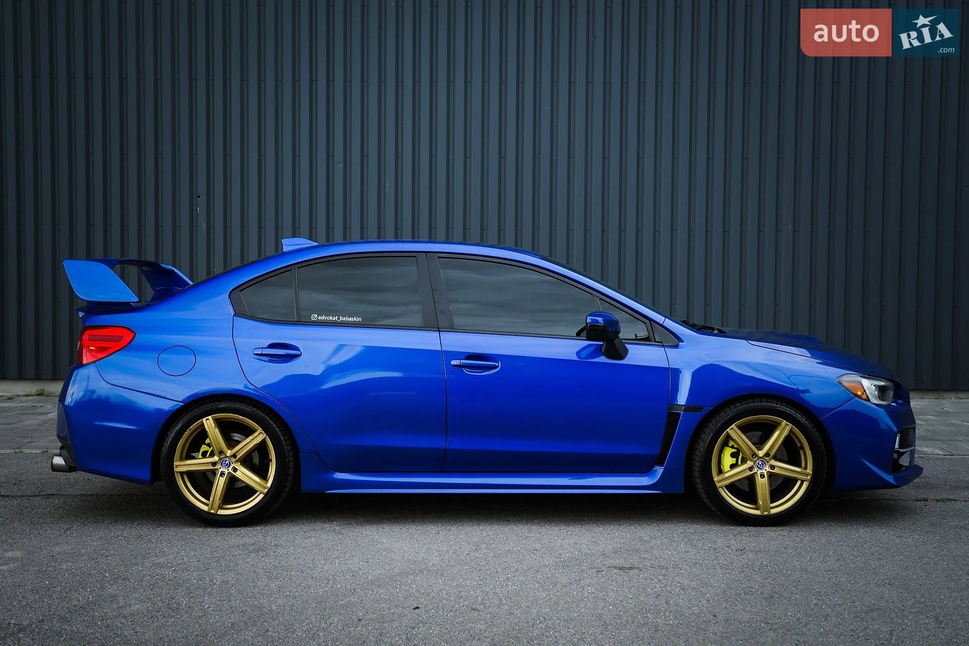 2016 Subaru WRX - мініатюра 8