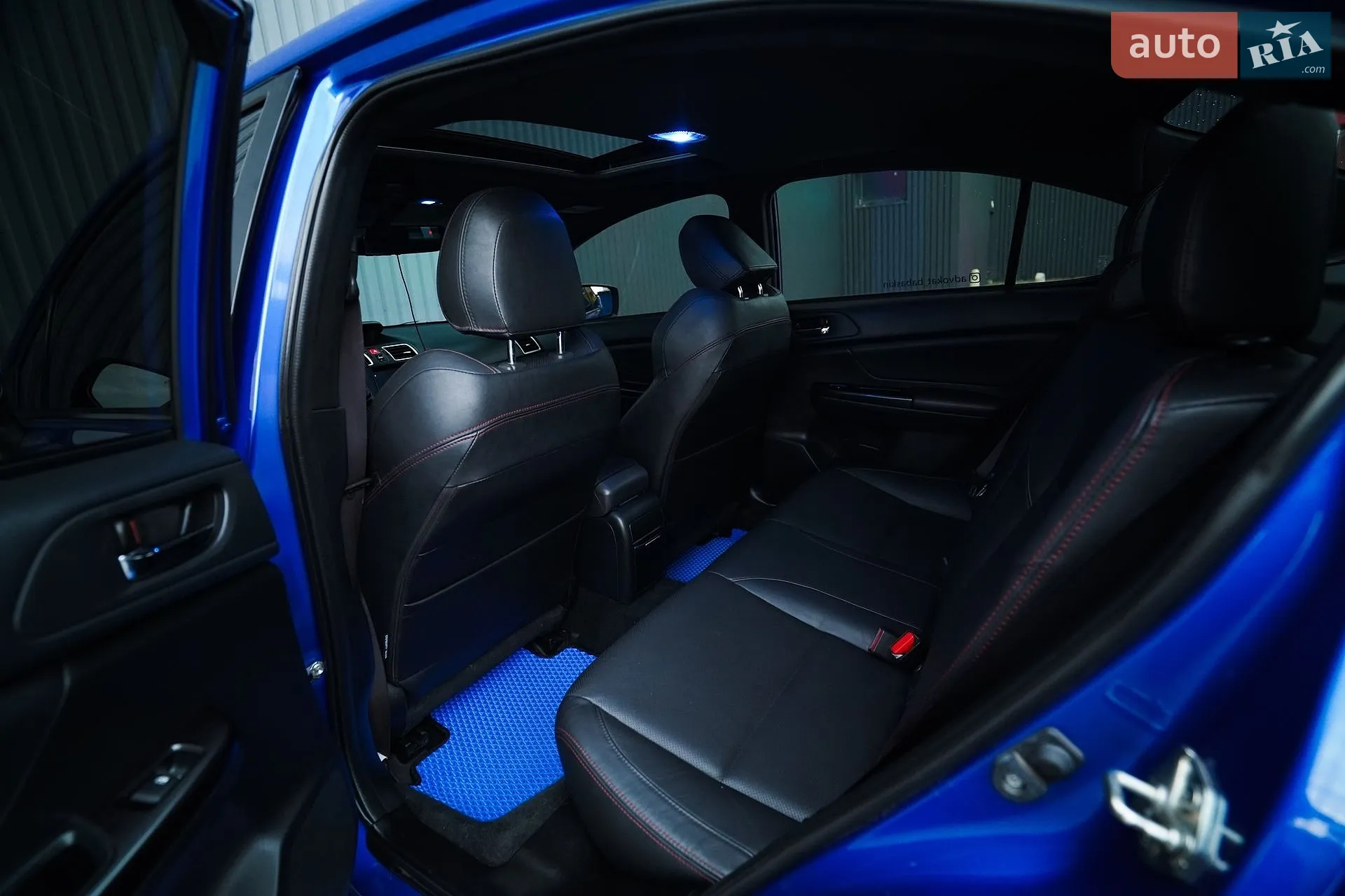 2016 Subaru WRX - мініатюра 32